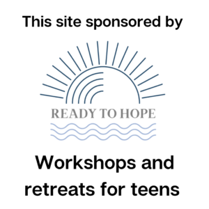 Ready to Hope leads workshops and retreats to support the mental wellness of teens and young adults.